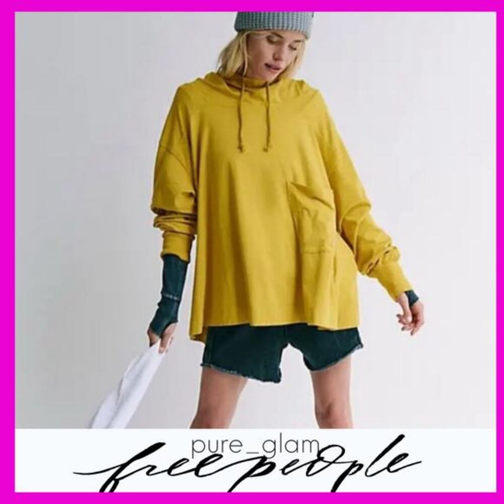 Free People sweatshirt